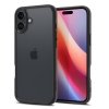 Etui Spigen Ultra Hybrid do iPhone 16 – Czarny Matowy (Matte Black)